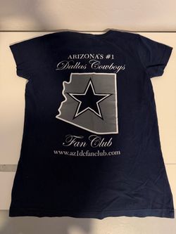 Dallas Cowboys Arizona Fan Club T-Shirt