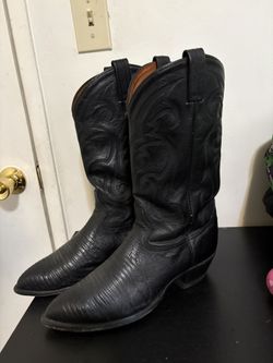 Tony Lama Boots Size 9.5