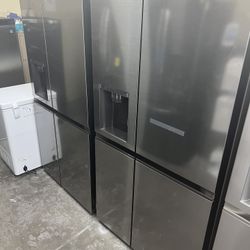 LG Refrigerator 