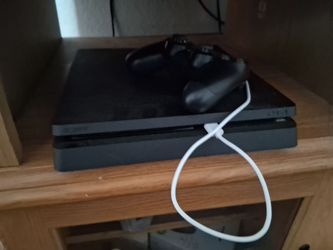 Ps4 slim 500gb
