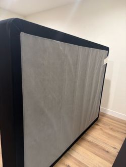 Queen box spring