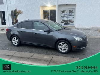 2013 Chevrolet Cruze