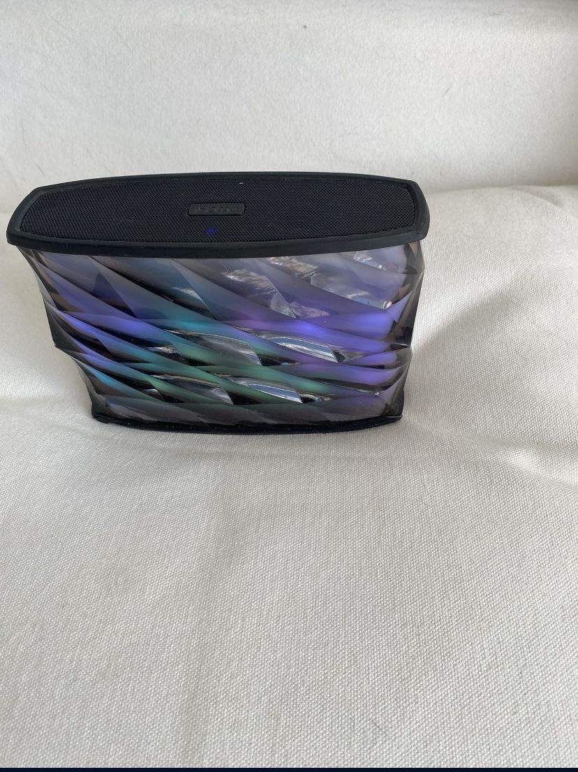 Ihome Bluetooth Speaker IBT84