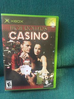 Xbox 360 High Rollers Casino Game