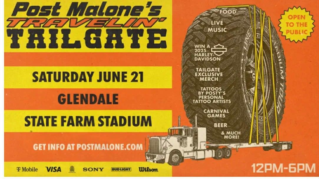 Post Malone Tickets 