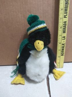 Ty Waddles worth Beanie movable legs & arms