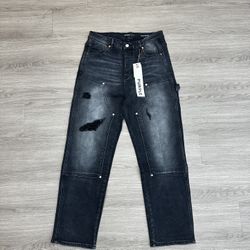 Purple Jeans