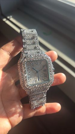Cartier watch