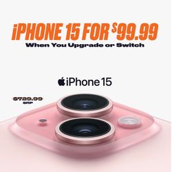 Limited Time Offer!💸 Iphone 15