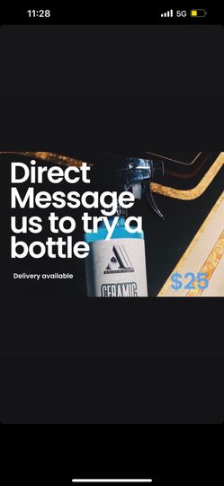 Car Care Spray