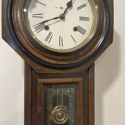 Free Antique Clock