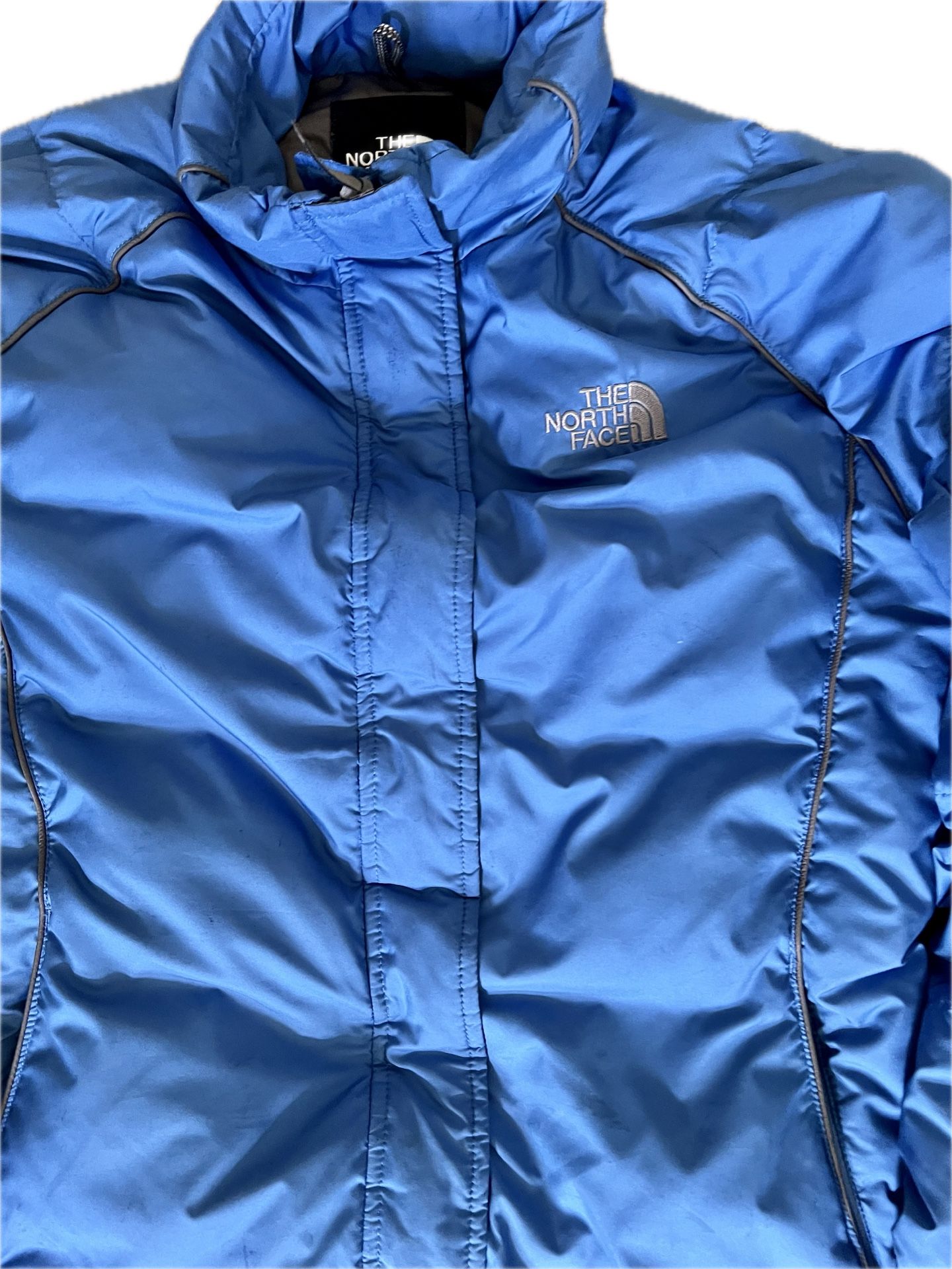 🧣North Face Women's Down Jacket - Medium - Sky Blue - $25