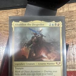Mtg Magic The Gathering The Ruinous Powers Commander Precon