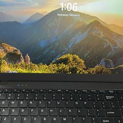 Windows 11 Laptop  16 RAM With 512 Gb Storage and A Webcam