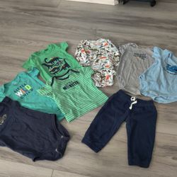 Baby Clothes Bundle Size 9months