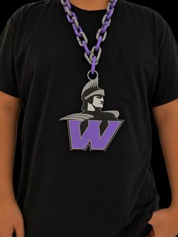 Warren warriors spirit chain