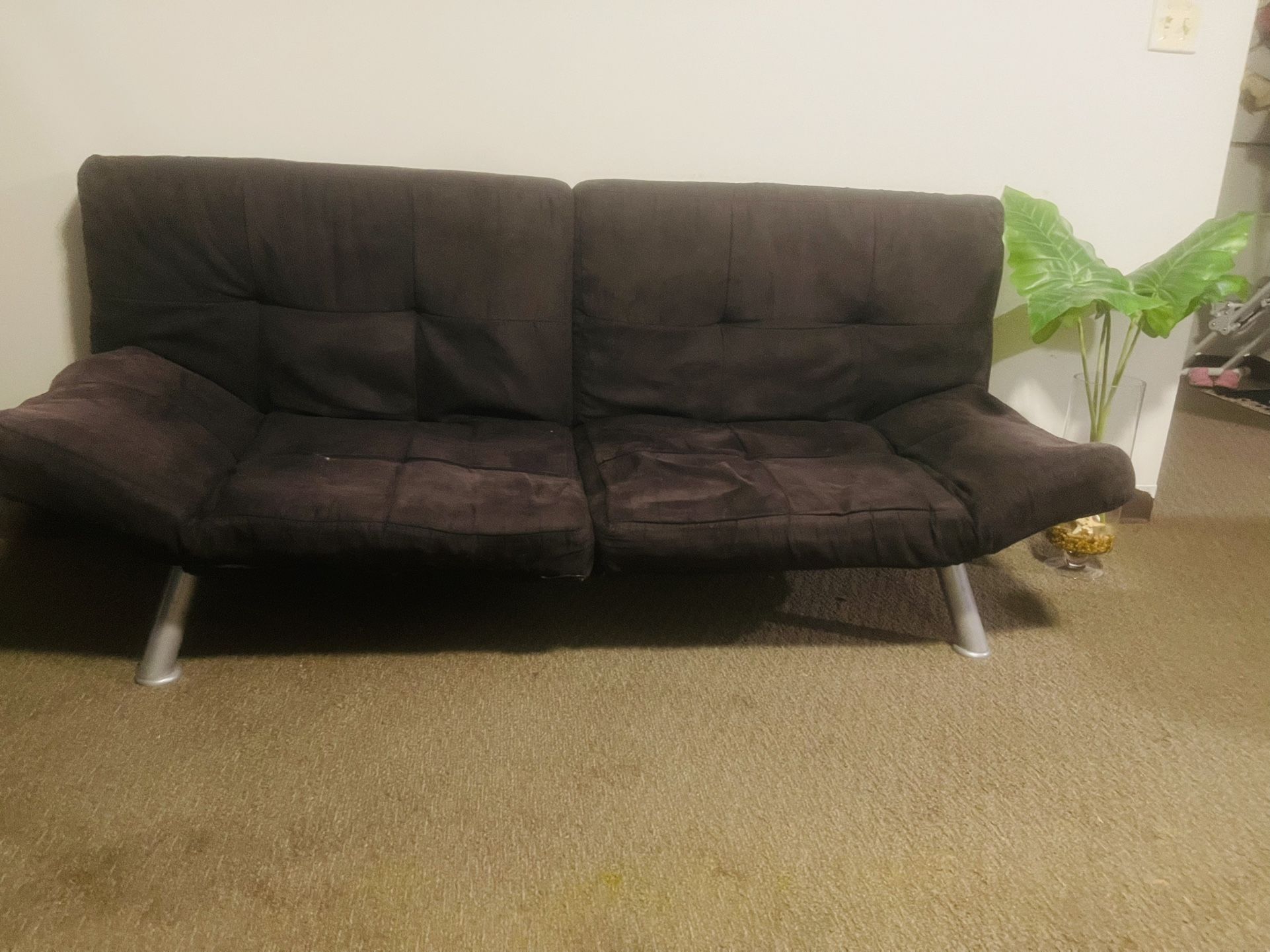 Futon Sofa Bed Couch