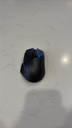 Razer gaming mouse