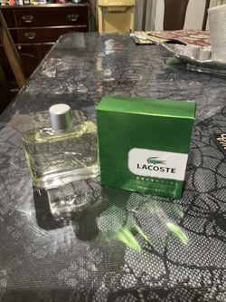 LACOSTE essential For MEN