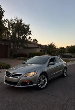 2009 Volkswagen CC
