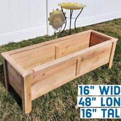 Planter Box 