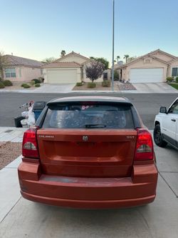 2009 dodge caliber
