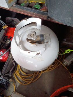 Propane Tank