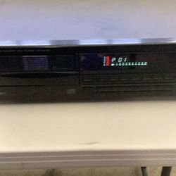 Kenwood Cd Player DP6650