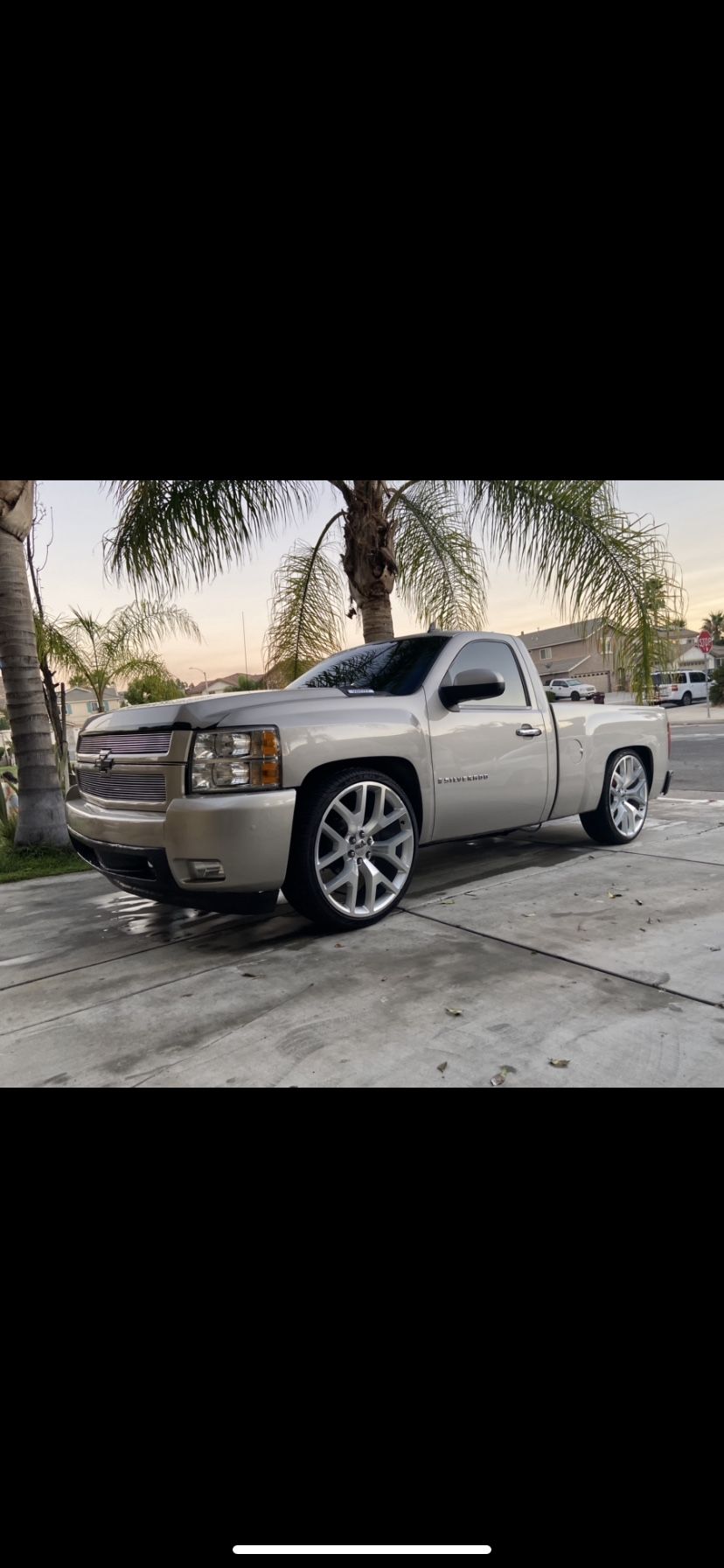 2008 Chevrolet Silverado 1500