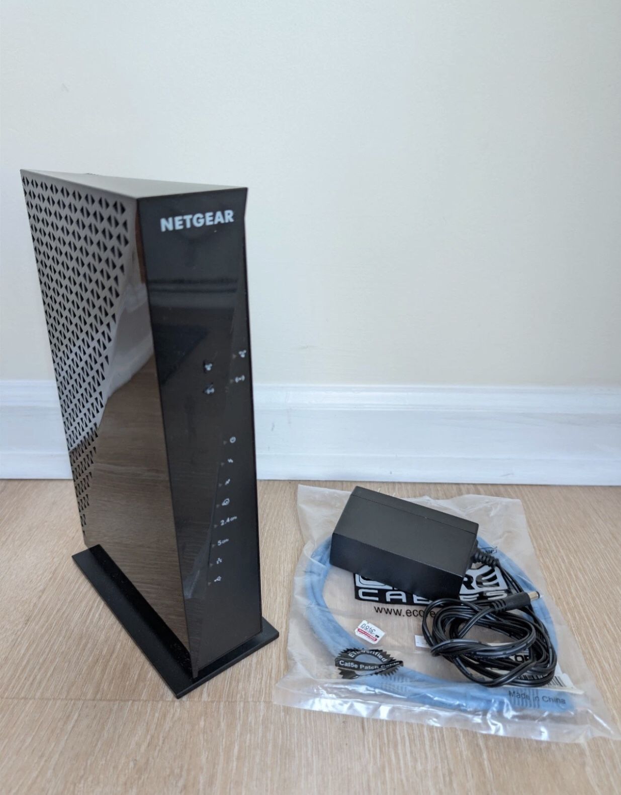 Router Modem  Netgear AC1750