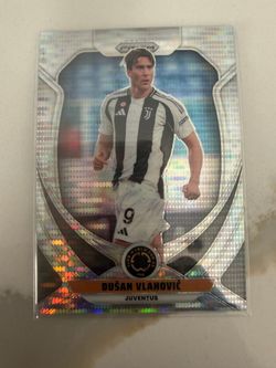 No.118 Juventus 2025 Panini Prizm Club World Cup