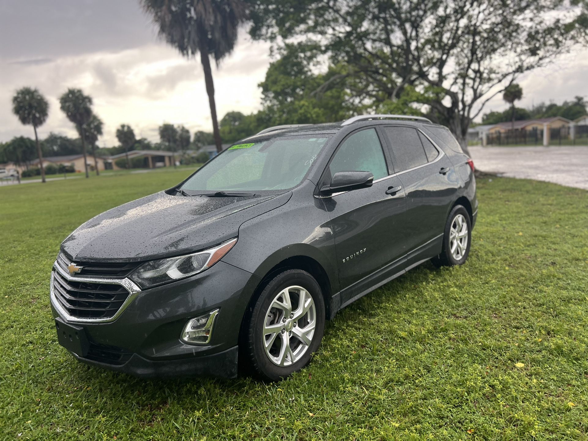 2020 Chevrolet Equinox