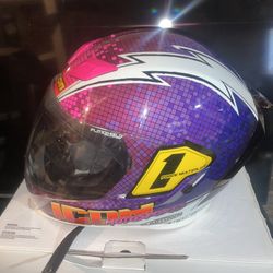 Icon Helmet 