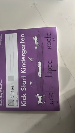 New , no marks
