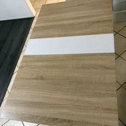 Collapsable Kitchen Table