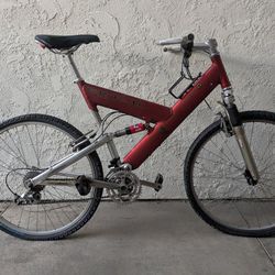 Gary Fisher mountain bike