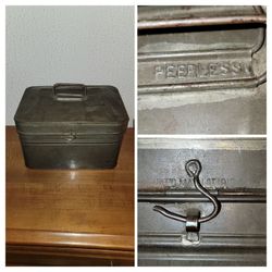 Old Coalminers Lunchbox