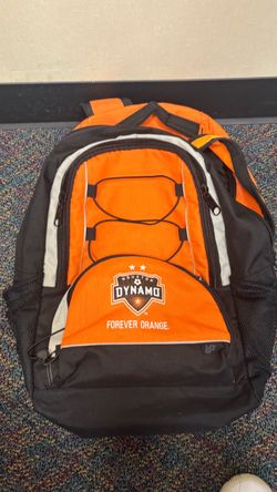 Houston Dynamo FC Backpack