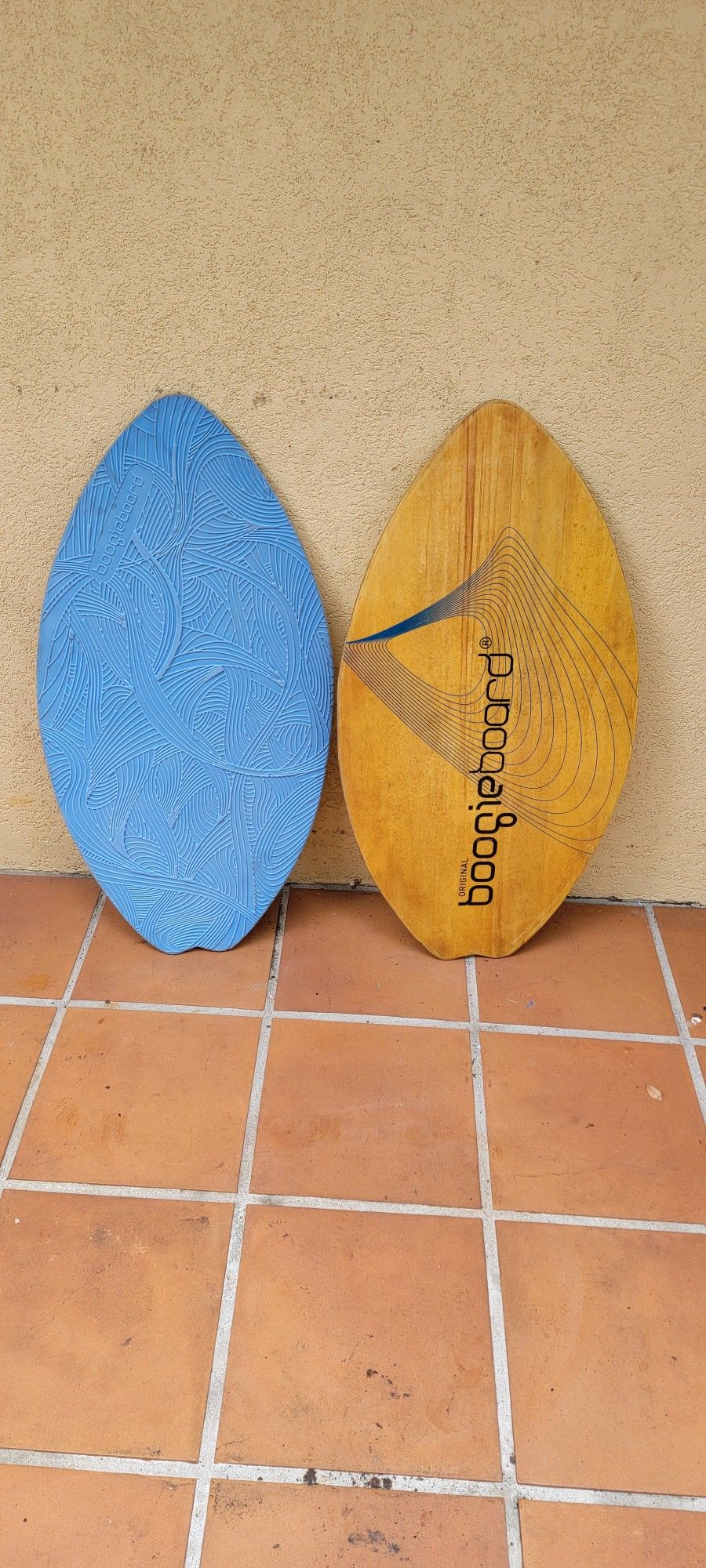 Skimgboard Boogie Board (Two)