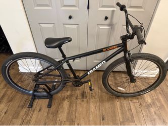 Framed Plaintiff 29” BMX Bicycle