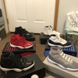 Jordan Retro 11
