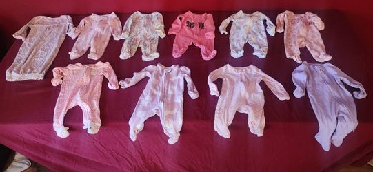 Newborn Clothes
