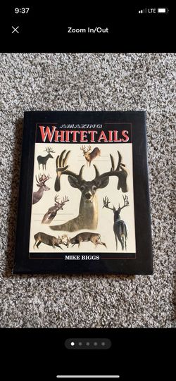 Whitetail Book