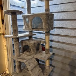 Cat Scratch post 