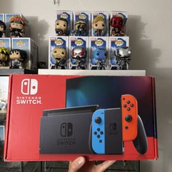 Nintendo Switch 