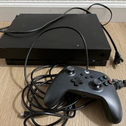 Xbox One X