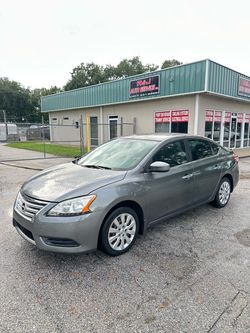2015 NISSAN SENTRA @LOW MILES@READY TO DRIVE