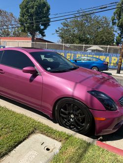 2005 Infiniti G35 Coupe