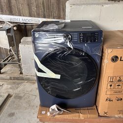 New electric dryer
