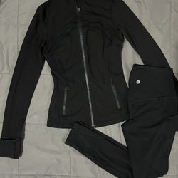 Lululemon 2pc Set